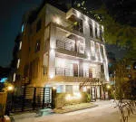 The Palm Aryan company logo