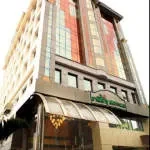 The Ruby Arena Trivandrum company logo