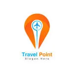 The Travel Point company logo