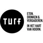 Turf cafe company logo