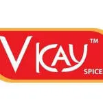 V-Kay supermarket company logo