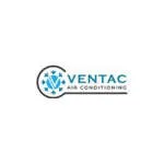 VENTAC AIRCONDITIONING CO. company logo