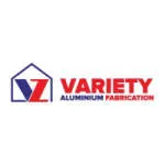 Variety Aluminium Fabrication company logo