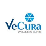 Vecura Wellness clinic company logo