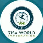 World Visa company logo