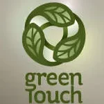 green touch company logo