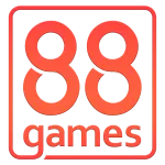 88 Games company logo