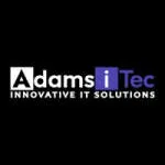 ADAMS iTEC INNOVATIVE IT SOLUTION company logo