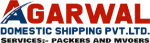 AGARWAL DOMESTIC SHIPPING PRIVATE LIMITED company logo