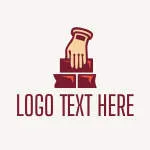 Brickland Construction company logo