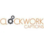 Clockwork Captions company logo