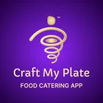 Craft my plate company logo