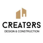 Creators Constructions company logo