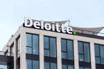 Deloitte company logo