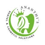 Dr.ananthi Dental & Aesthetics company logo