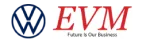 EVM Automobiles company logo
