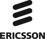 Ericsson company logo