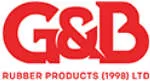 G.B.RUBBER PRODUCTS company logo