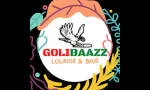 Golibaazz lounge and bar company logo