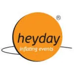 Heyday Balloons company logo
