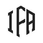 Ifa design company logo