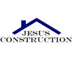 Jesus Construction company logo