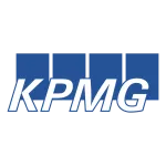 KPMG company logo