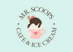 MR SCOOP CAFE & ICECREAM company logo