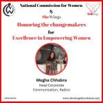 Megha Chhabra & Associates company logo