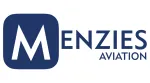 Menzies Aviation company logo