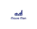 Movieman Broadcasting company logo