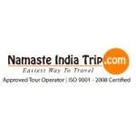 Namaste India Trip company logo