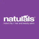 Naturals Salon and Spa company logo