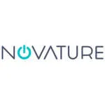 Novature Tech company logo