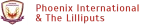 PHEONIX INTERNATIONAL AND THE LILLIPUTS company logo