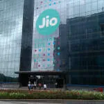 Reliance Jio Infocomm Limited company logo