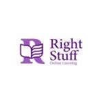 Right Stuff Online Learning company logo