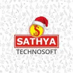 SATHYA Technosoft company logo