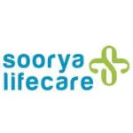 SOORYA LIFECARE SURGICALS AND MEDICAL ACCESSORIES... company logo