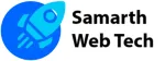 Samarth web tech solution company logo