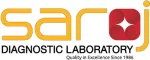 Saroj diagnostic laboratory company logo