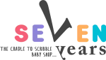 Seven Years Baby Shop company logo