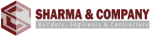 Sharma security services company logo