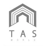 TAS World company logo