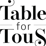 Table for Tous company logo