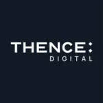 Thence digital company logo
