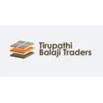Tirupathi Balaji traders company logo