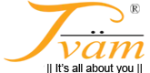 Tvam skin and hair clinic company logo