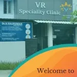 VR Speciality Clinic company logo