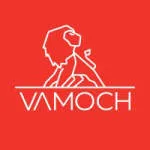 Vamoch creative agency company logo